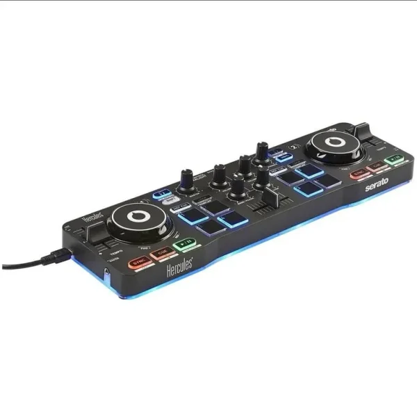 Hercules DJ Controller Starlight