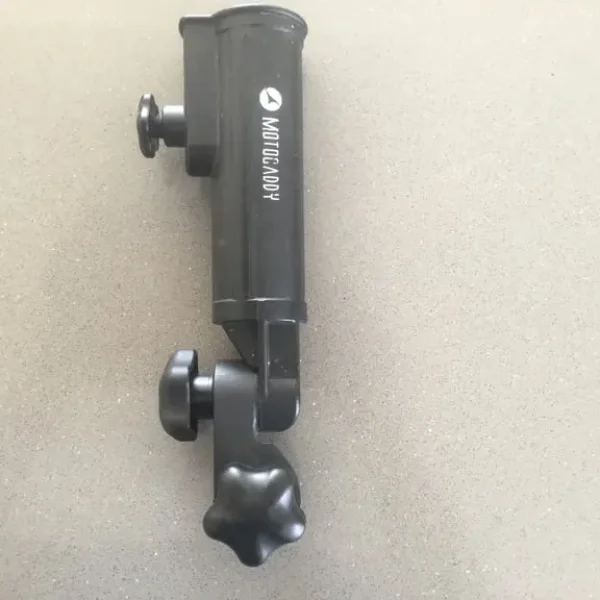 Motocaddy umbrella holder