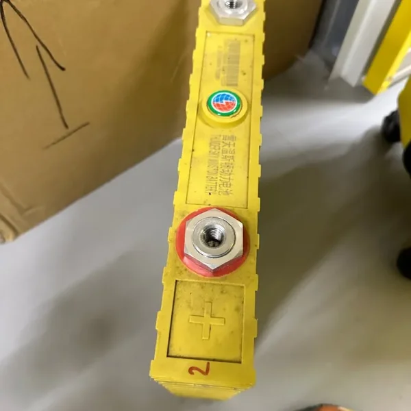 🔋 Thunder Sky Winston Battery - 260Ah 3.2V (WB-LYP260AHA)