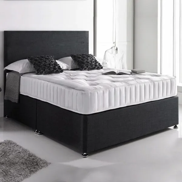 BRANDED FOR BEDS WITH MATTRESS IN MORE COLORS