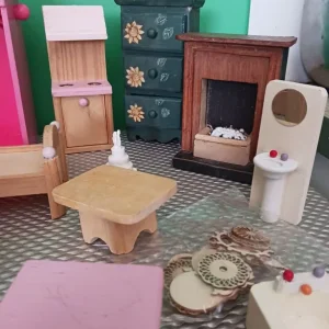 Dolls house accessories - Image 3