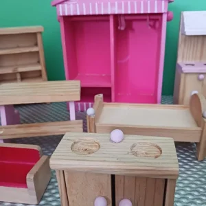 Dolls house accessories - Image 4