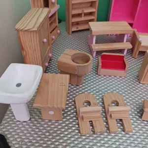 Dolls house accessories - Image 7