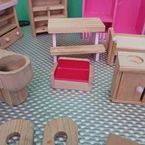 Dolls house accessories - Image 8