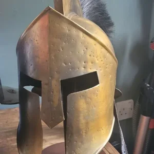 3 full sized helmets - Image 4