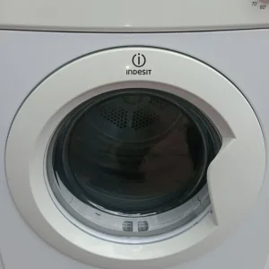 Indesit IDV75 reversing dual heat tumble dryer - Image 7