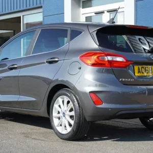 2018 Ford Fiesta 1.0 Fiesta Titanium X T 5dr Hatchback Petrol Manual - Image 2