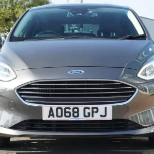 2018 Ford Fiesta 1.0 Fiesta Titanium X T 5dr Hatchback Petrol Manual - Image 4