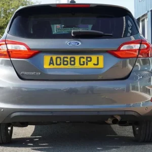 2018 Ford Fiesta 1.0 Fiesta Titanium X T 5dr Hatchback Petrol Manual - Image 5