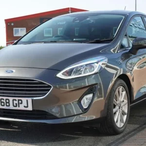 2018 Ford Fiesta 1.0 Fiesta Titanium X T 5dr Hatchback Petrol Manual - Image 7