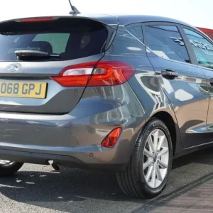 2018 Ford Fiesta 1.0 Fiesta Titanium X T 5dr Hatchback Petrol Manual - Image 8