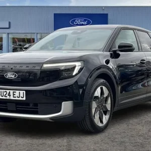 2024 Ford Explorer Extended Range 77kWh Premium SUV 5dr Electric Auto (286 ps) Automatic SUV Elec... - Image 5