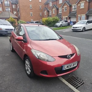 Mazda, 2, Hatchback, 2008, Manual, 1399 (cc), 5 doors - Image 2