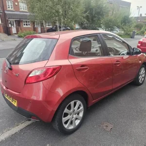 Mazda, 2, Hatchback, 2008, Manual, 1399 (cc), 5 doors - Image 4