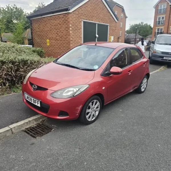 Mazda, 2, Hatchback, 2008, Manual, 1399 (cc), 5 doors