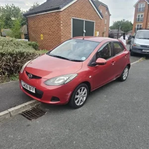 Mazda, 2, Hatchback, 2008, Manual, 1399 (cc), 5 doors