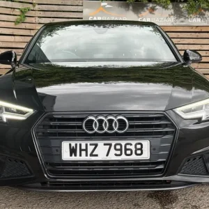 2019 Audi A4 2.0 TDI 40 Black Edition S Tronic Euro 6 (s/s) 4dr SALOON Diesel Automatic - Image 2