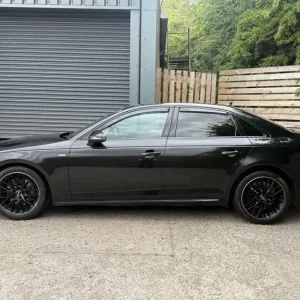 2019 Audi A4 2.0 TDI 40 Black Edition S Tronic Euro 6 (s/s) 4dr SALOON Diesel Automatic - Image 5