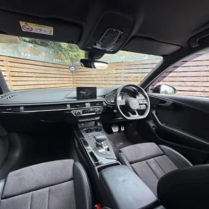 2019 Audi A4 2.0 TDI 40 Black Edition S Tronic Euro 6 (s/s) 4dr SALOON Diesel Automatic - Image 8