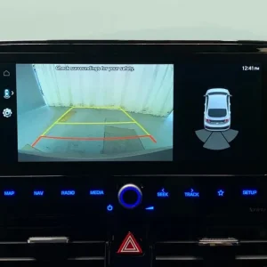 2022 Hyundai IONIQ 38.3kWh Premium Hatchback 5dr Electric Auto (136 ps) - REVERSE CAM - NAV - Ha... - Image 7