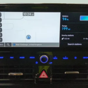 2022 Hyundai IONIQ 38.3kWh Premium Hatchback 5dr Electric Auto (136 ps) - REVERSE CAM - NAV - Ha... - Image 8