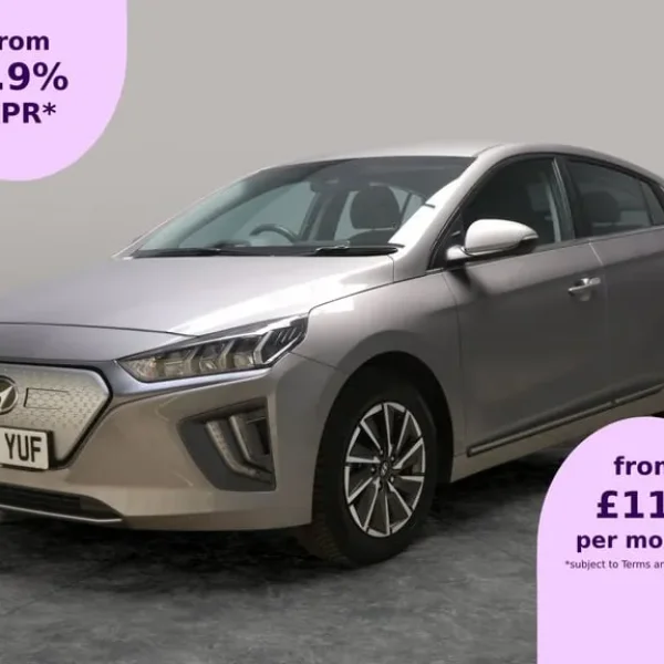 2022 Hyundai IONIQ 38.3kWh Premium Hatchback 5dr Electric Auto (136 ps) - REVERSE CAM - NAV - Ha...