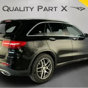 2016 Mercedes-Benz GLC 220d 4Matic Estate Diesel - Image 3