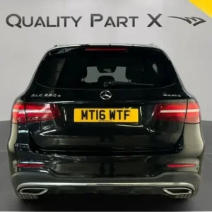 2016 Mercedes-Benz GLC 220d 4Matic Estate Diesel - Image 4