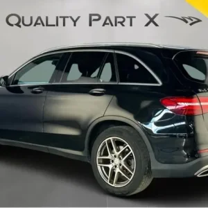 2016 Mercedes-Benz GLC 220d 4Matic Estate Diesel - Image 5