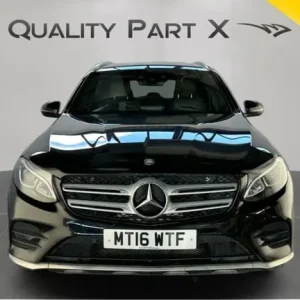 2016 Mercedes-Benz GLC 220d 4Matic Estate Diesel - Image 8