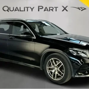 2016 Mercedes-Benz GLC 220d 4Matic Estate Diesel