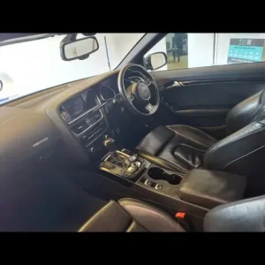 Audi, A5, Convertible, 2015, Semi-Auto, 1968 (cc), 2 doors - Image 5