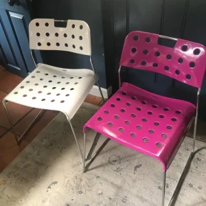 Classic Rodney Kinsman chairs