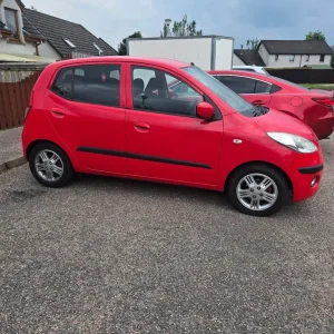 Hyundai, I10, Hatchback, 2011, Manual, 1248 (cc), 5 doors - Image 2