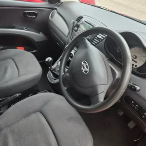 Hyundai, I10, Hatchback, 2011, Manual, 1248 (cc), 5 doors - Image 5