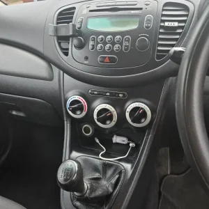 Hyundai, I10, Hatchback, 2011, Manual, 1248 (cc), 5 doors - Image 6