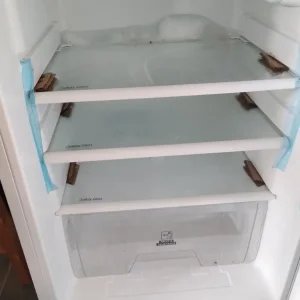 Logik small fridge brand new - Image 3