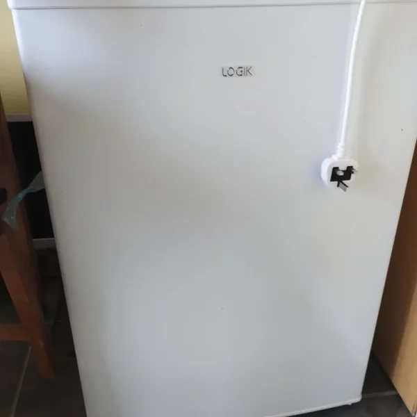 Logik small fridge brand new