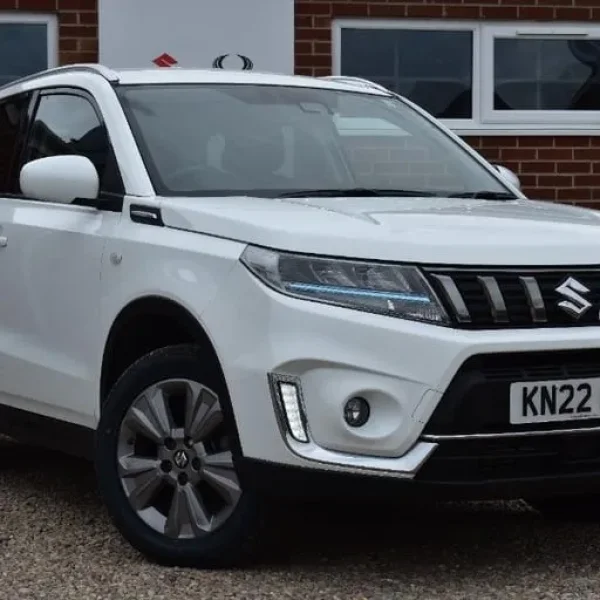 2022 Suzuki Vitara 1.4 Boosterjet Mhev Sz T Suv 5dr Petrol Hybrid Manual Euro 6 (s/s) (129 Ps) HA...