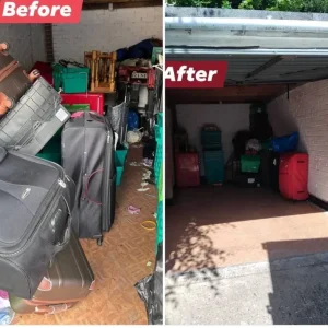 Rubbish collection, Waste removal, House office Clearance,Gardening service,Rubbish Removal service. - Image 8