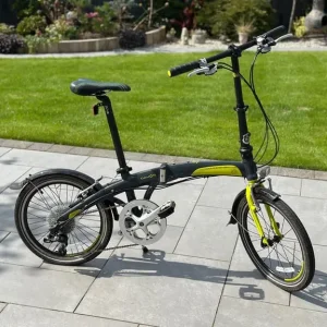 Finding Bicycle - Dahon Mu P27