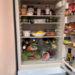 Fabulous Smeg Fab32 fridge freezer - Image 2