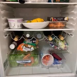 Fabulous Smeg Fab32 fridge freezer - Image 3