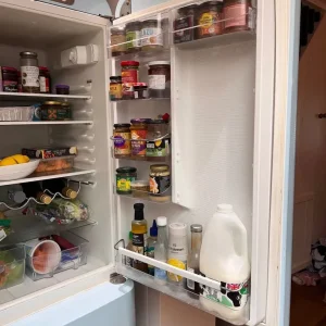 Fabulous Smeg Fab32 fridge freezer - Image 4