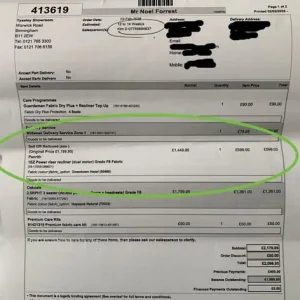 penrith Power riser recliner (dual motor) - Image 7