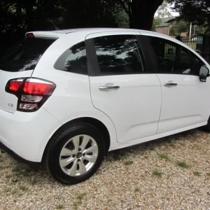 2015 Citroen C3 1.2cc. 'PureTech' VTR+ HATCHBACK Petrol Manual - Image 2
