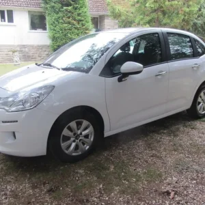 2015 Citroen C3 1.2cc. 'PureTech' VTR+ HATCHBACK Petrol Manual - Image 6