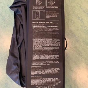 Child’s travel cot - Image 2