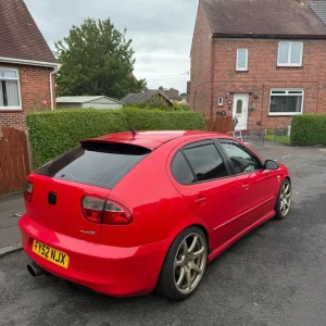 Seat, LEON, Hatchback, 2002, Manual, 1781 (cc), 5 doors - Image 2