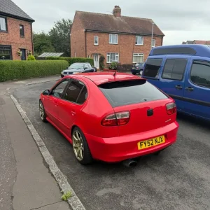 Seat, LEON, Hatchback, 2002, Manual, 1781 (cc), 5 doors - Image 3